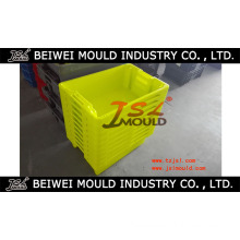 Customized Injection Plastic Fish Bin Mould